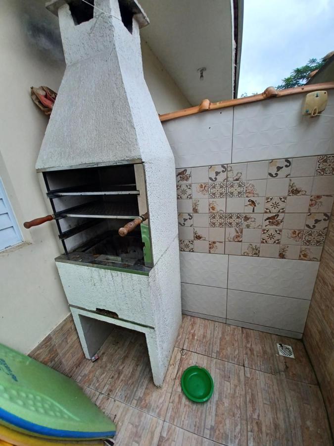 Apartamento Encantador Com Piscina Ubatuba Eksteriør billede